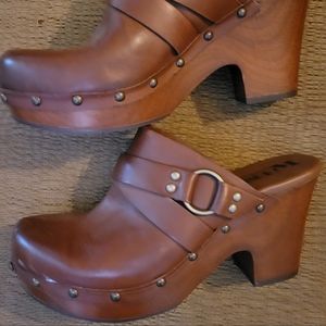 KORKS by Korkease Comfort retro clog 8 NWT
